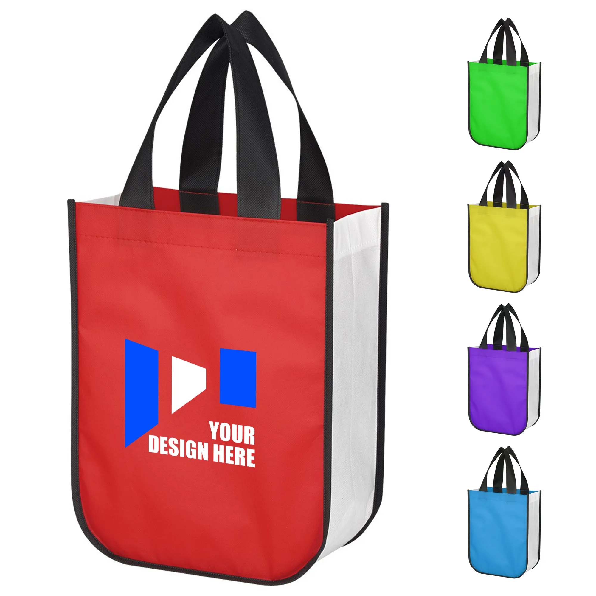 Non-woven Grocery Tote Bag 3