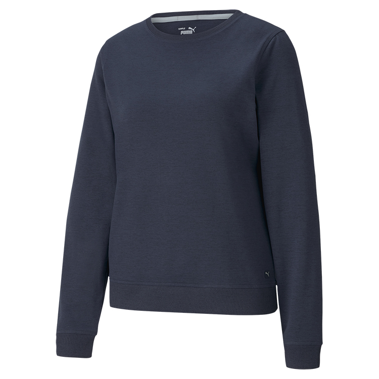 Puma Ladies Cloudspun Crewneck 3