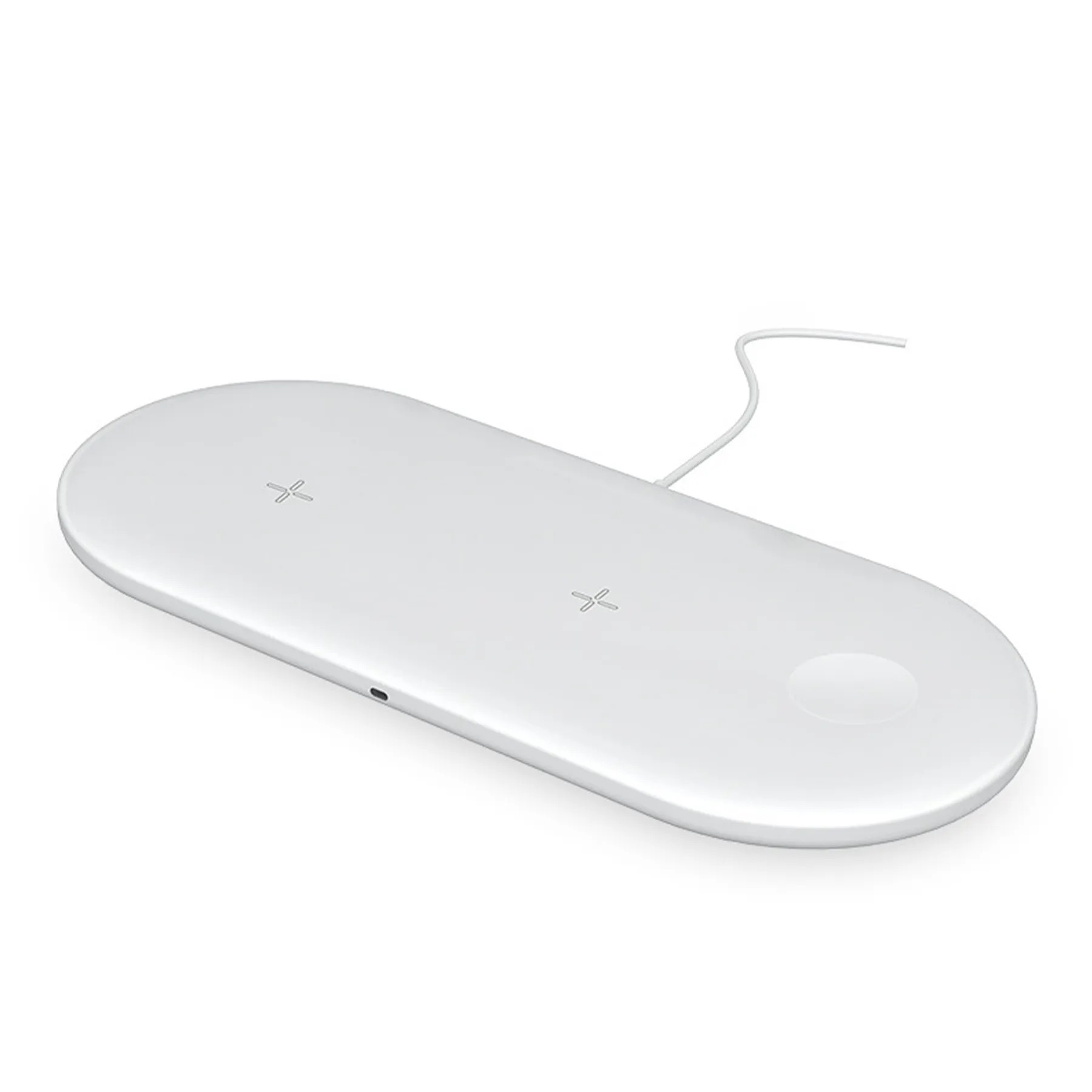 3-In-1 Desktop Wireless Charger 2