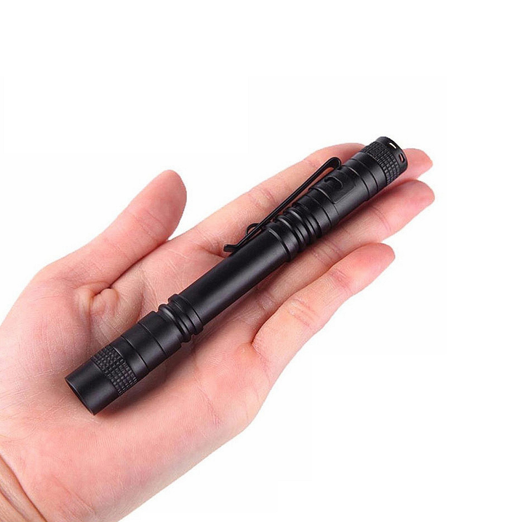 Led Single Light Source Medical Flashlight Pen 3