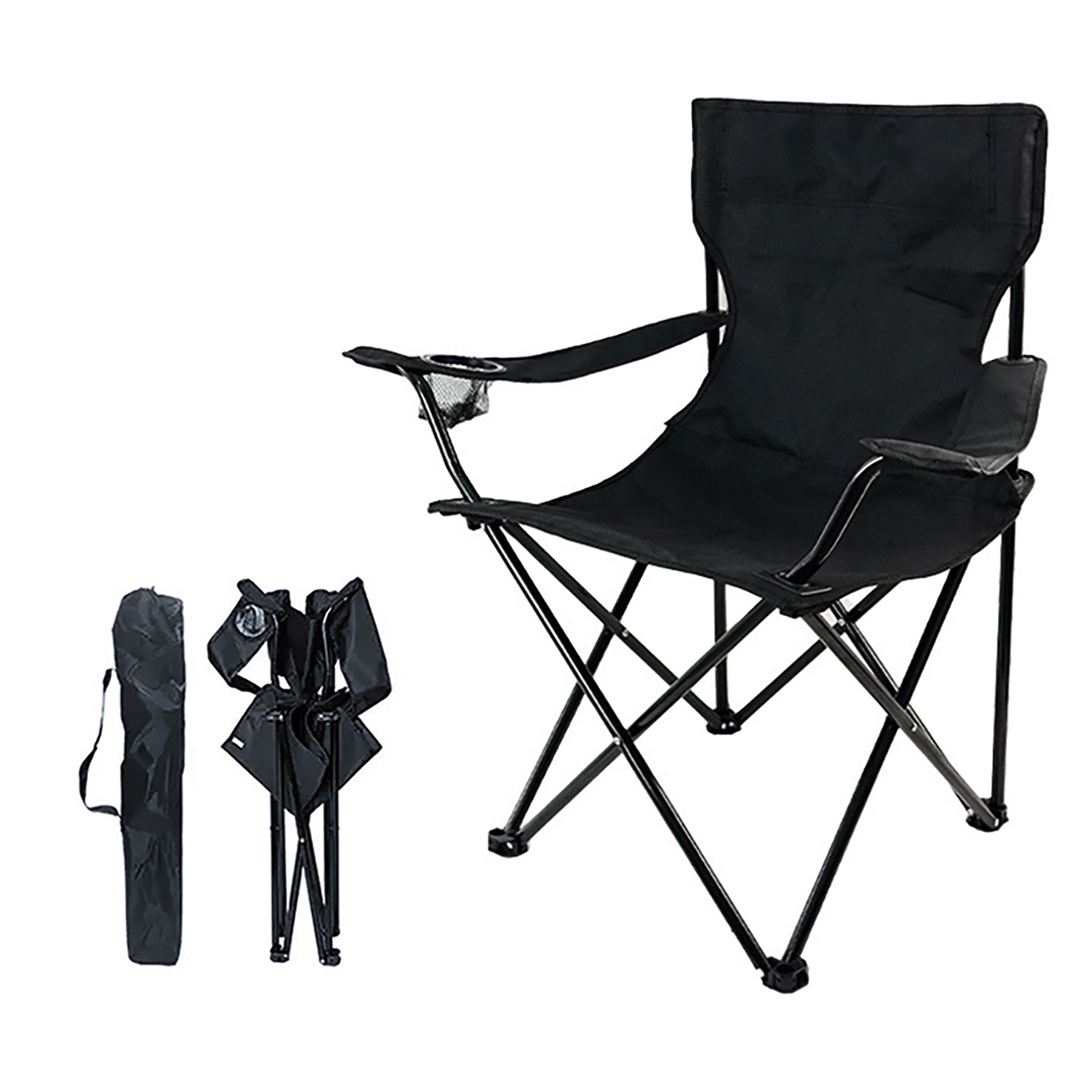 Folding Camping Chair With Carrying Bag 9
