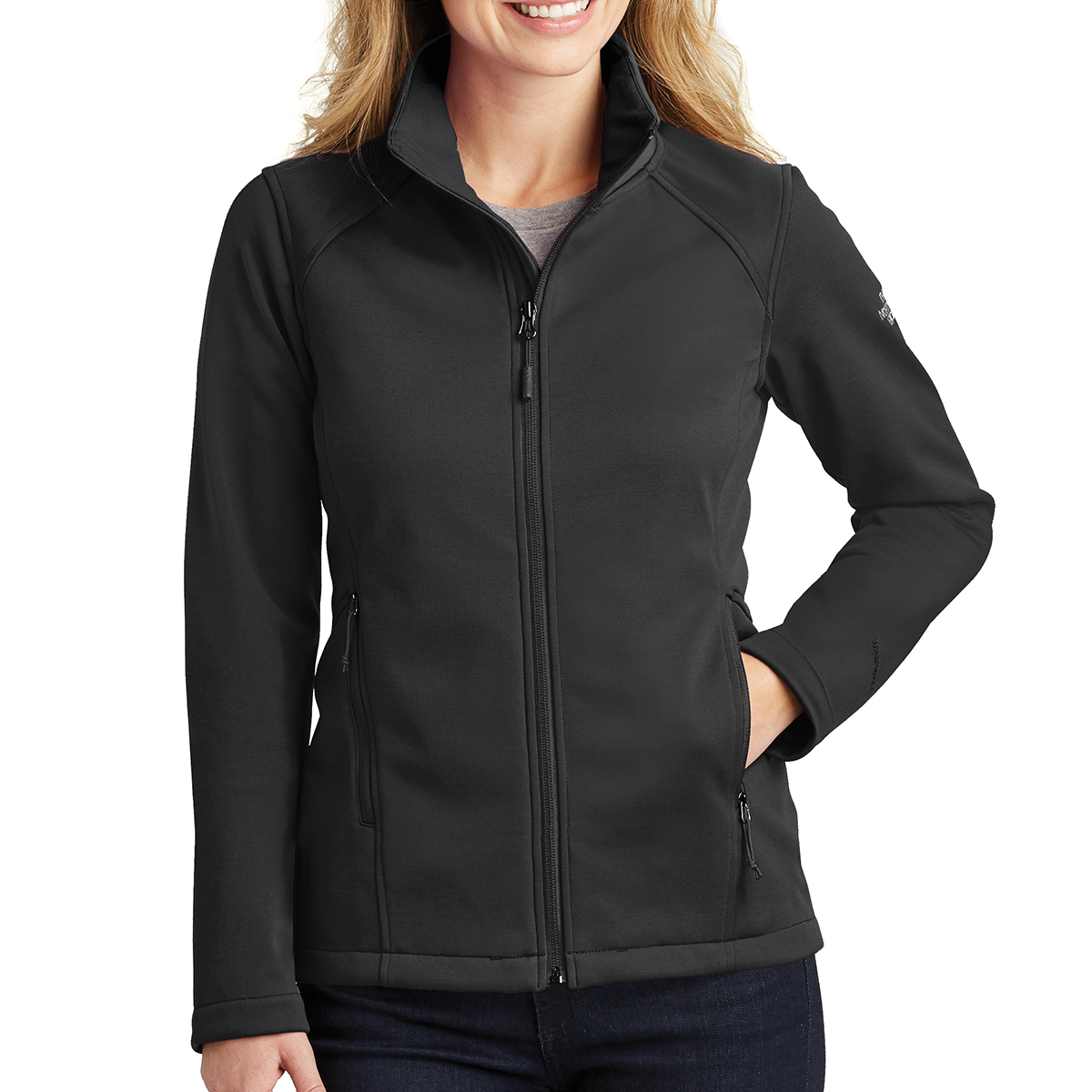 The North Face® Ladies' Ridgeline Soft Shell Jacket 4