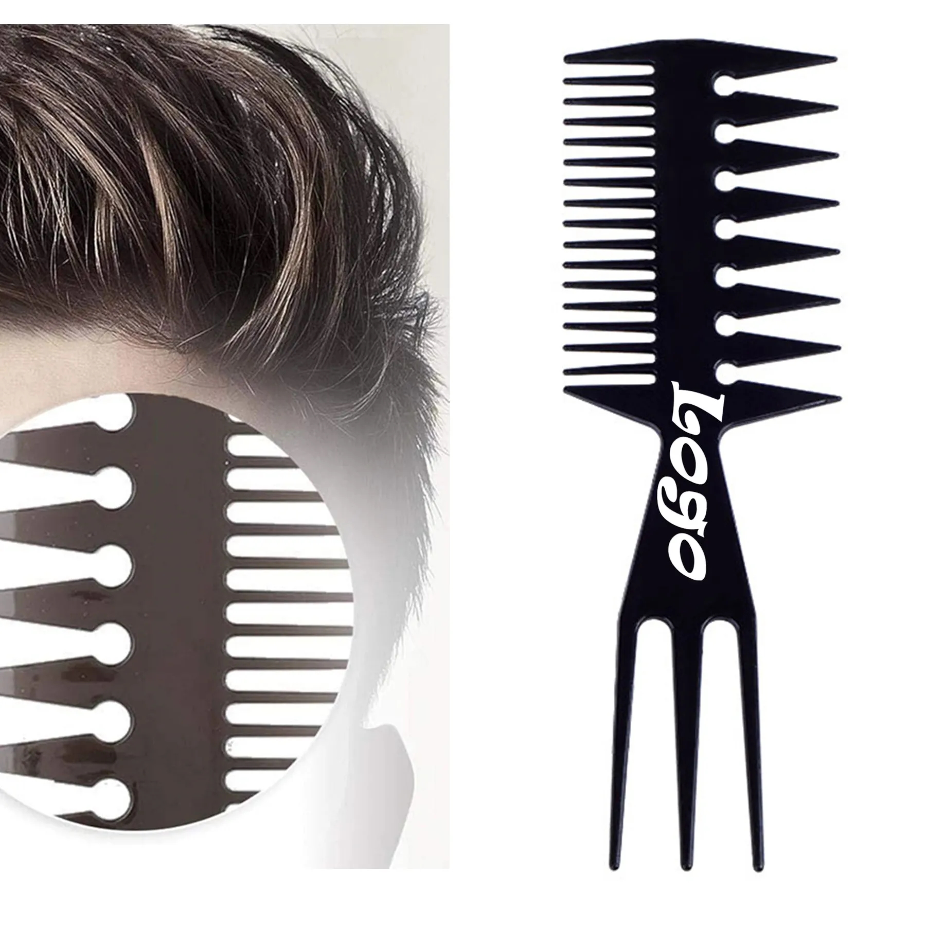 Hair Styling Comb 2