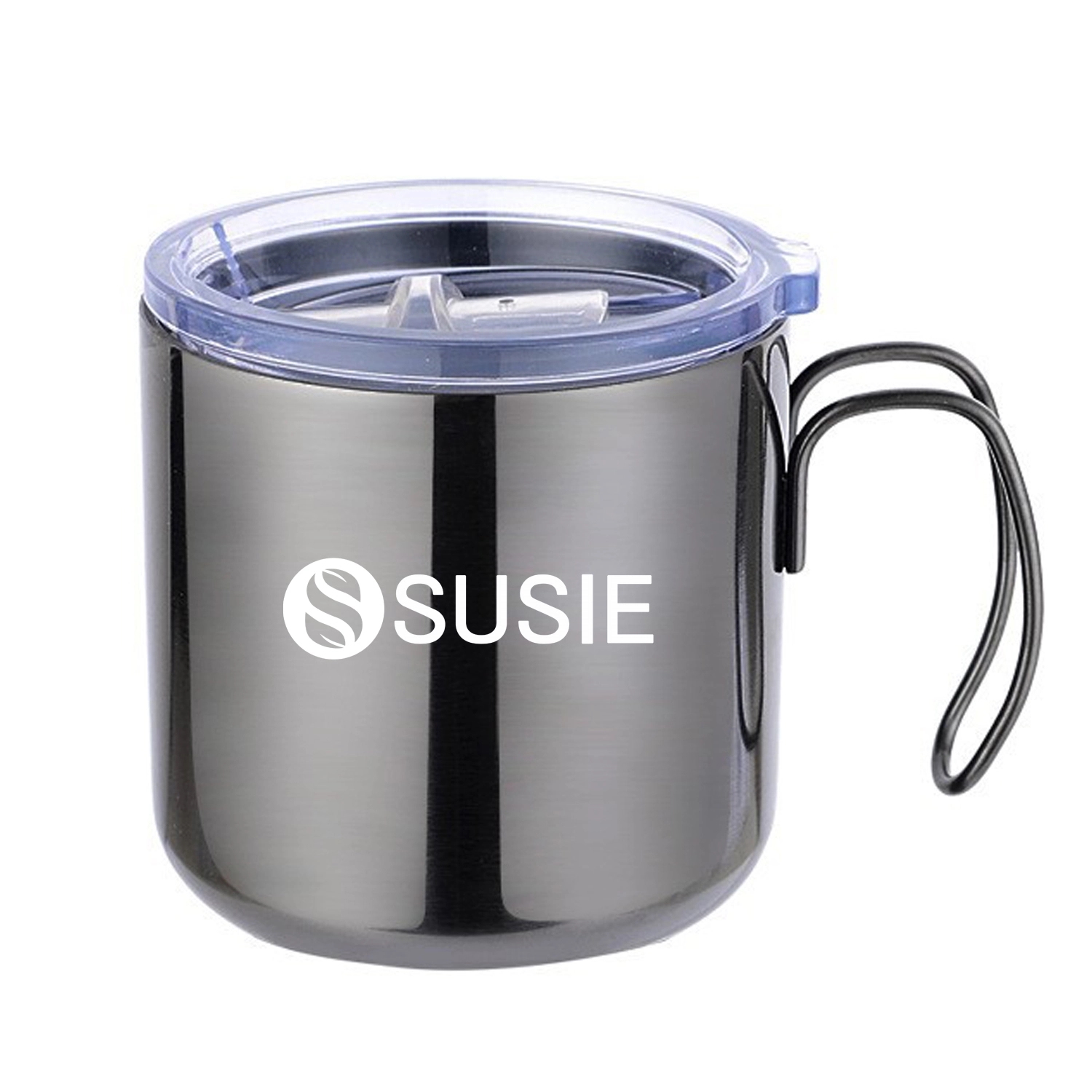 13Oz Stainless Steel Mug 1