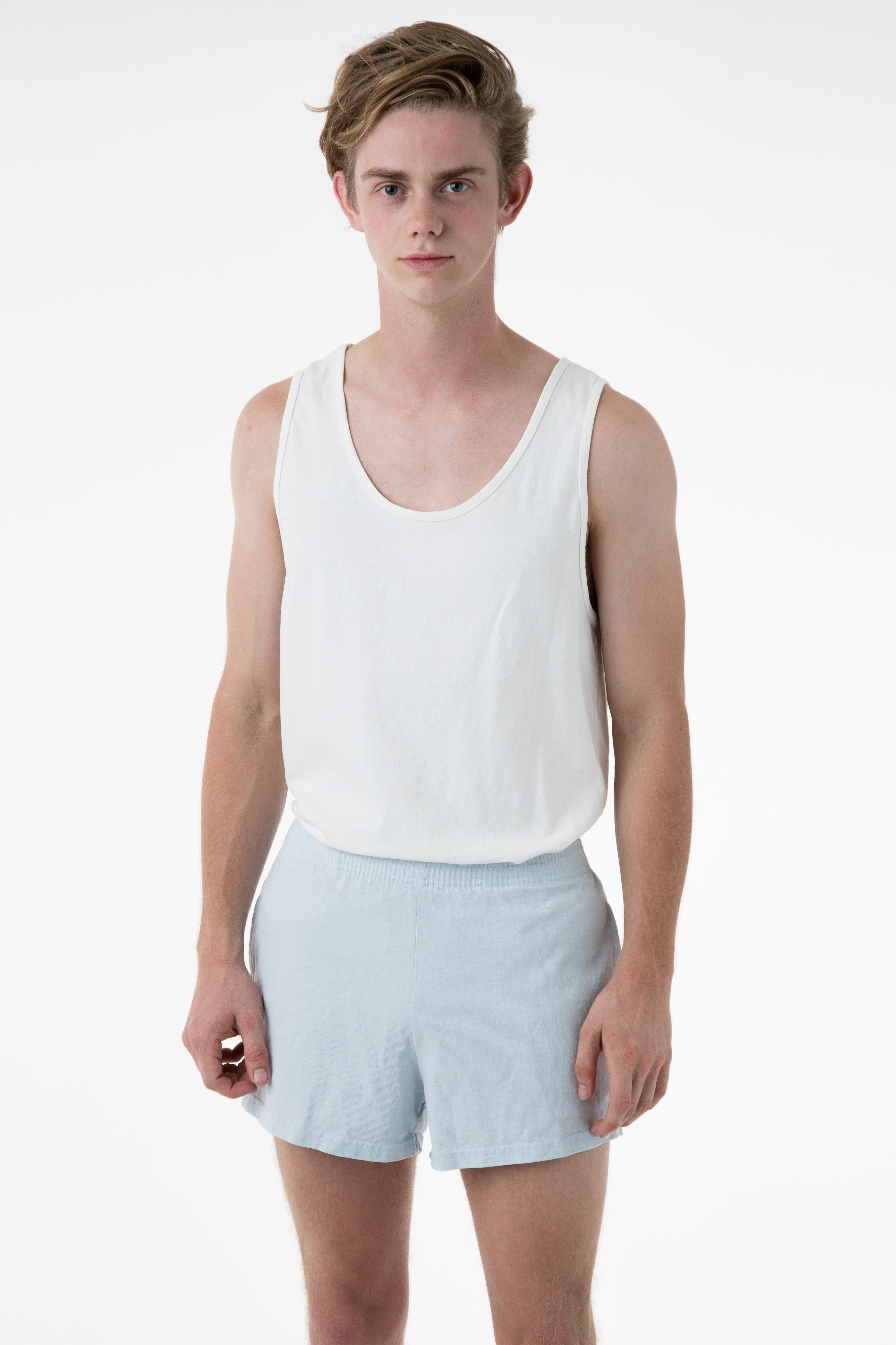 6.5 OZ GARMENT DYED CLASSIC TANK TOP 36