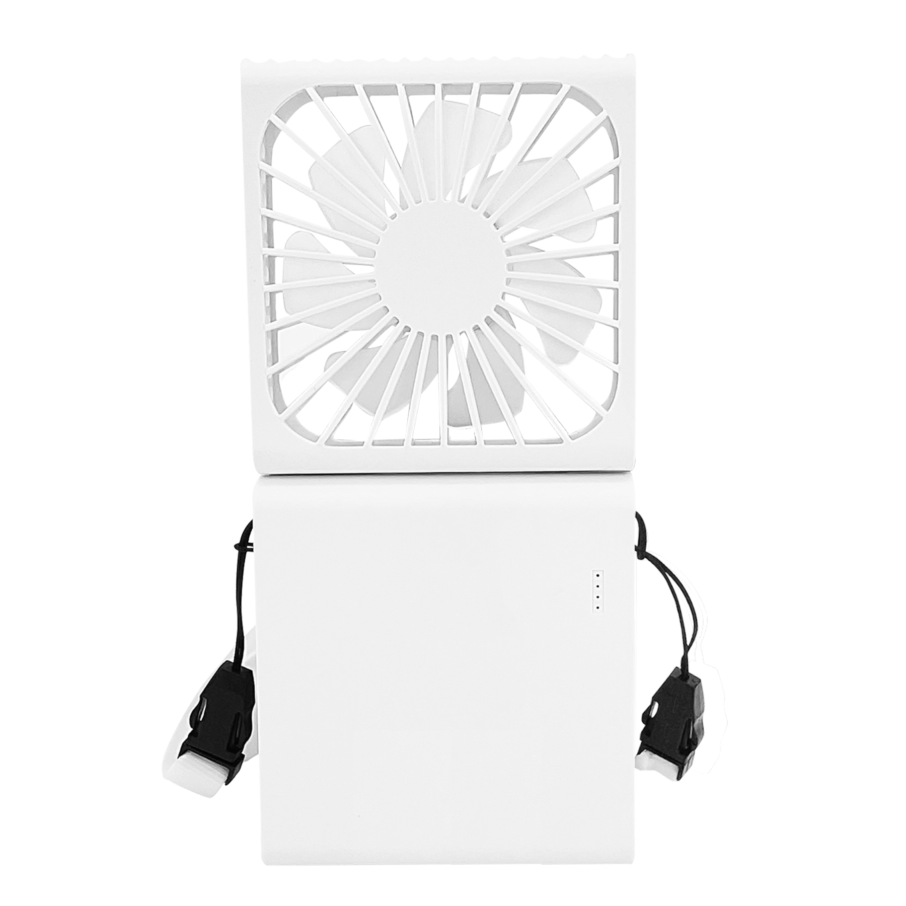 Cube Mini Foldable Fan 1