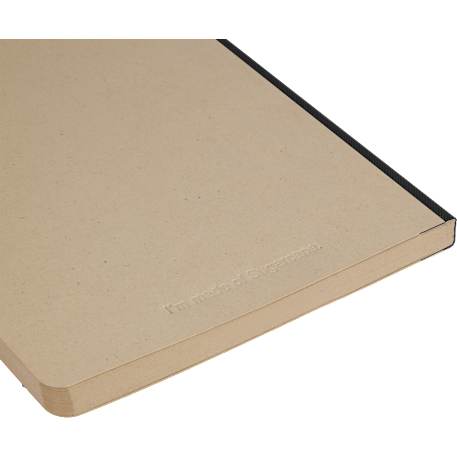5" x 7" Sugarcane Paper Meeting Notebook 41