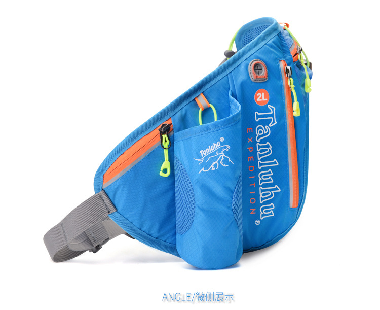 Nylon Waterproof Sports Waist Bag 6