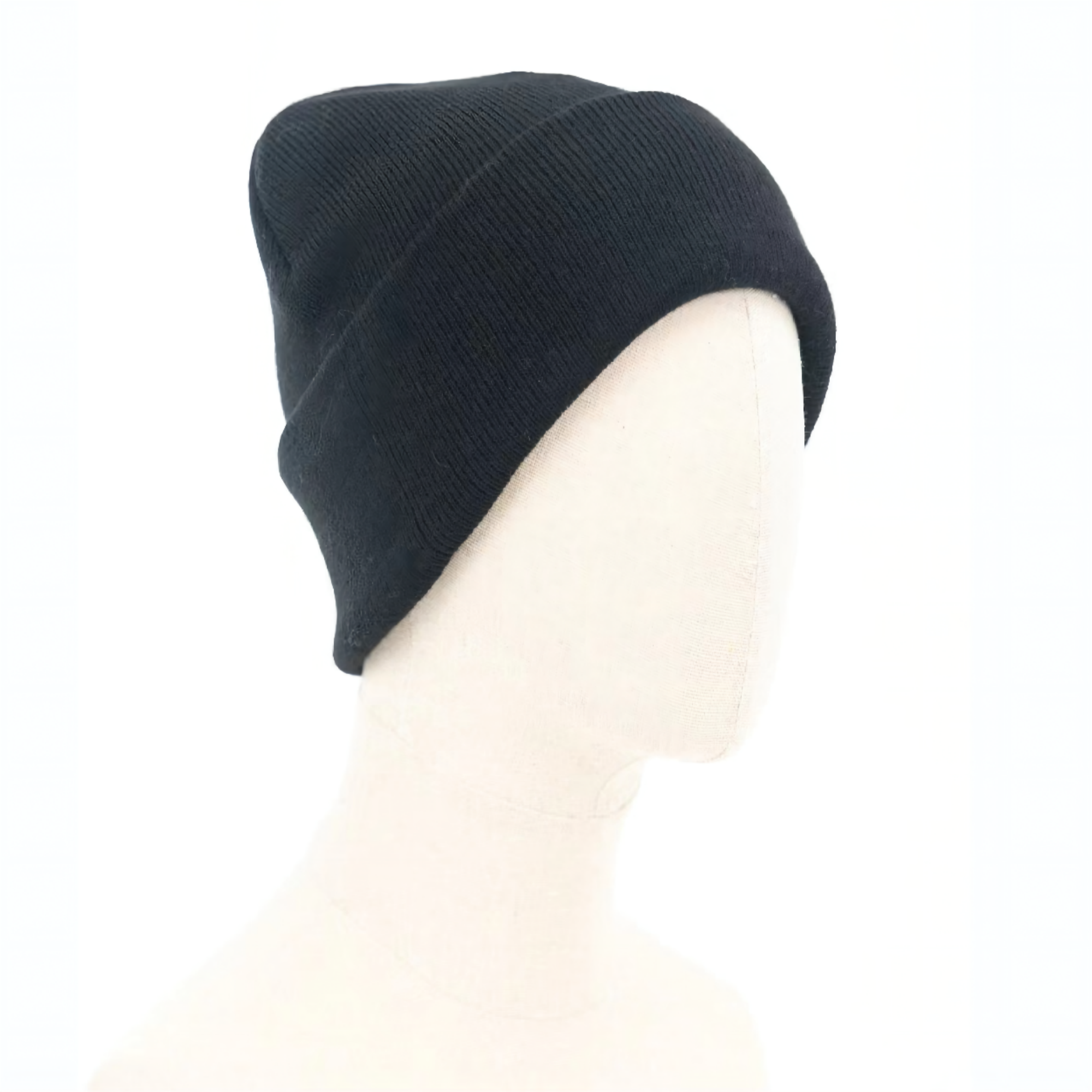 Autumn And Winter Knitted Cap MOQ 100PCS 2