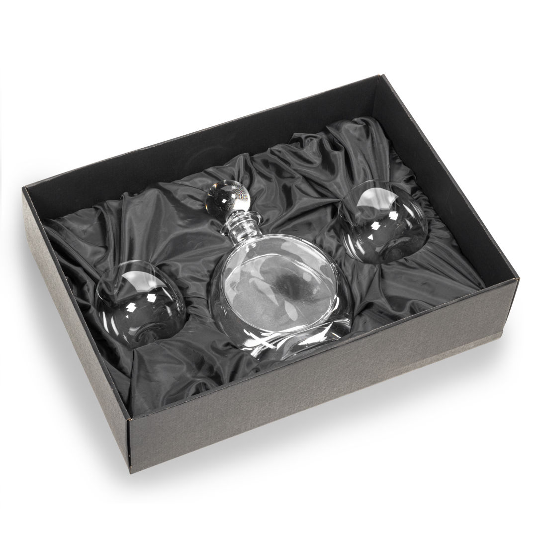 Bonello Decanter & Boston Set 5
