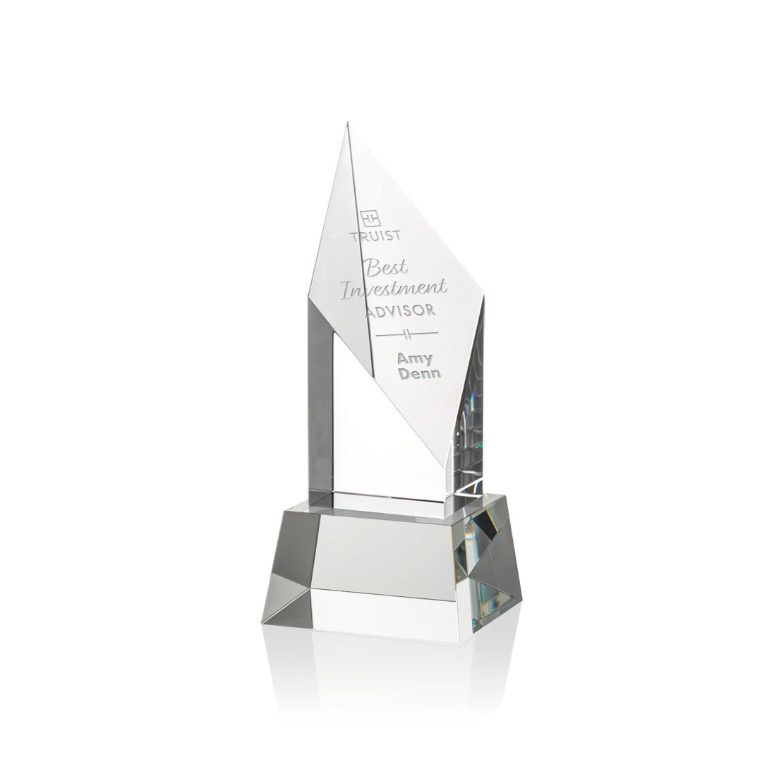 Vertex Award on Base - Clear 2