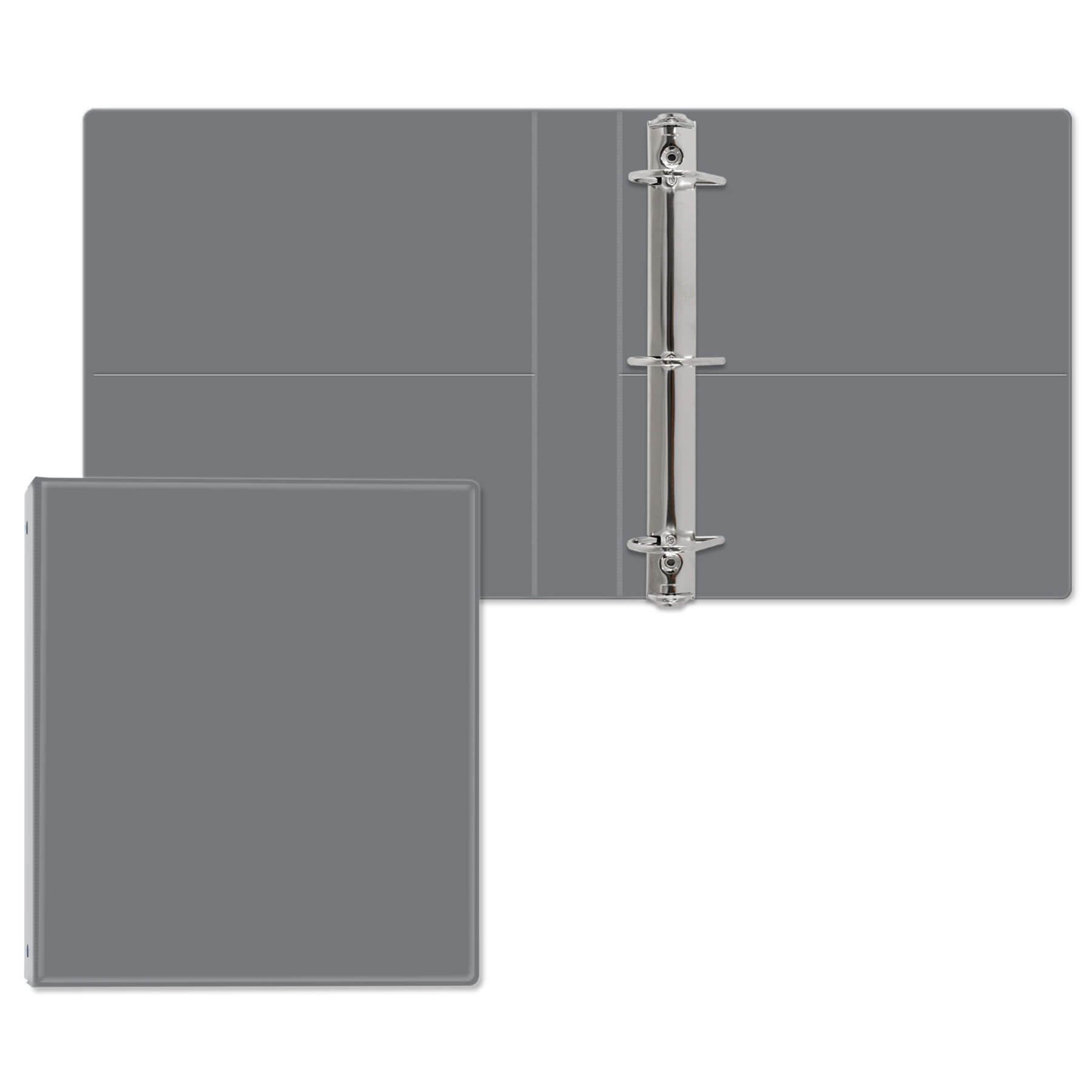 1 1/2" Classic Angle D Ring Binder 11