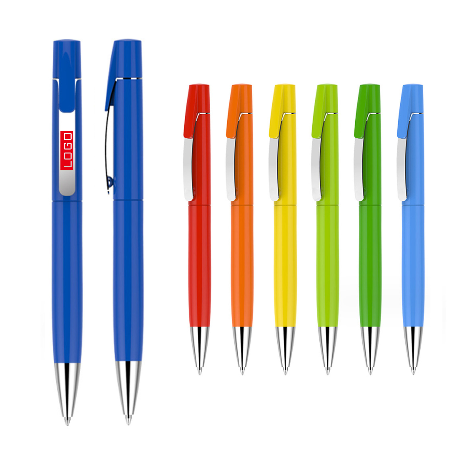 Smooth Touch Gel Pen 1