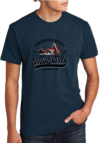 4.3 oz. 60% Cotton/40% Poly 10