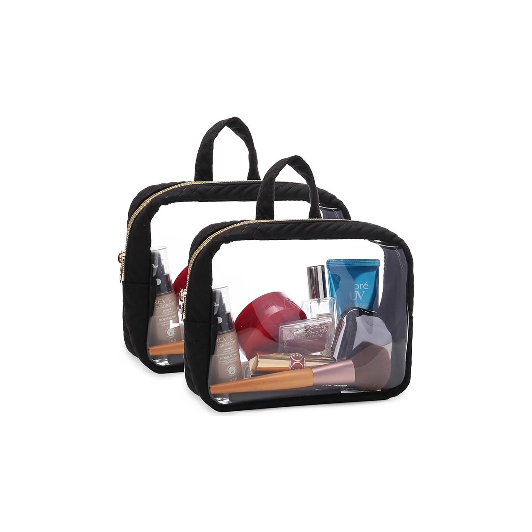 Toiletry Bag With Handle Strap 4