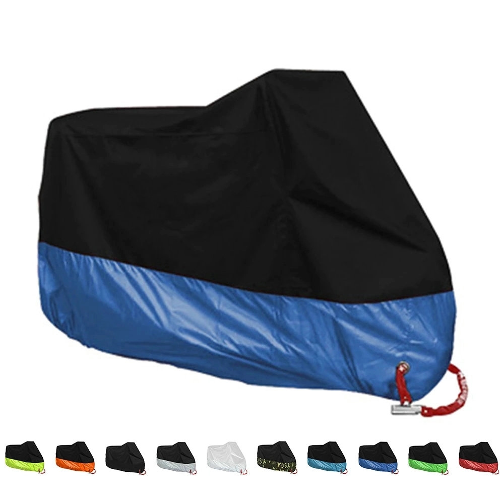 Waterproof Motorcycle Cover 6