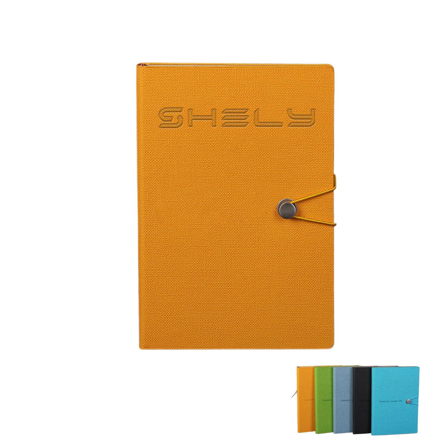 Journal Notebook with Pen Gift Set 2