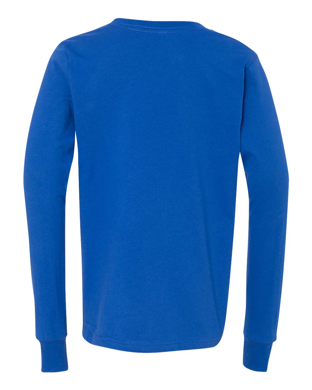 Youth Jersey Long Sleeve Tee - 3501Y 13