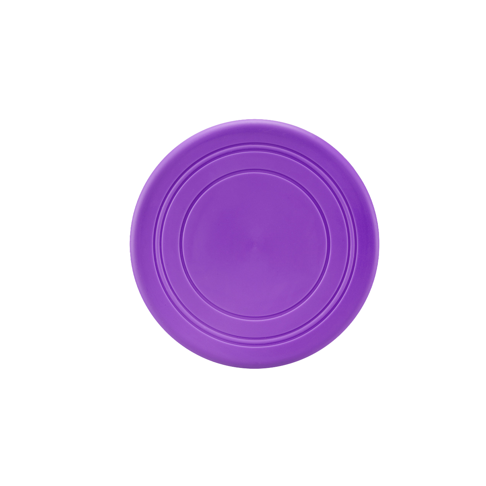 TPR Dog Flying Disc Toy 4