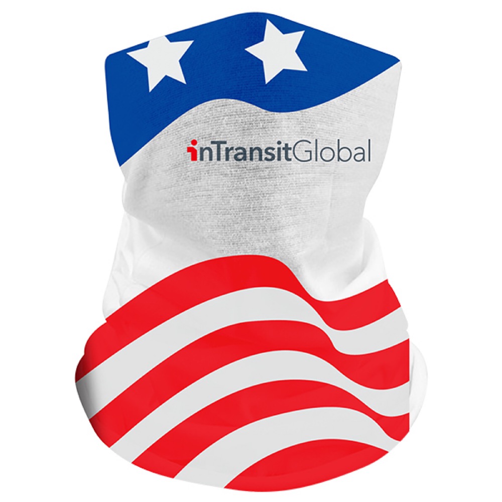 Full Color Tube Bandana 2