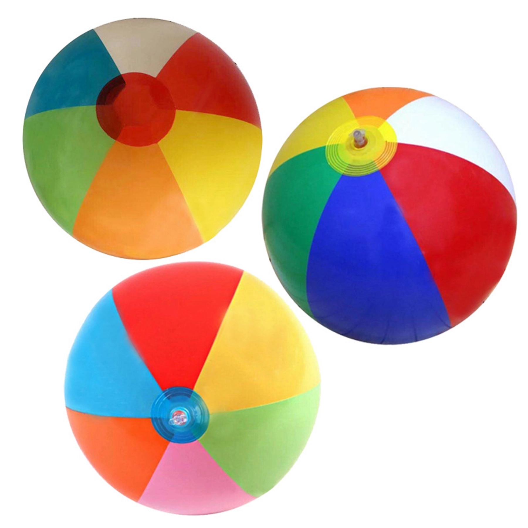 16" PVC Beach Ball 2