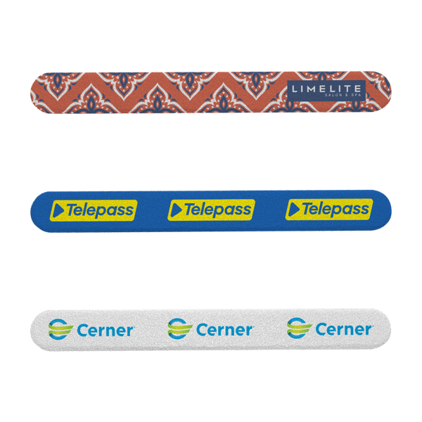 3/4" x 7" Full-Color Nail File 3