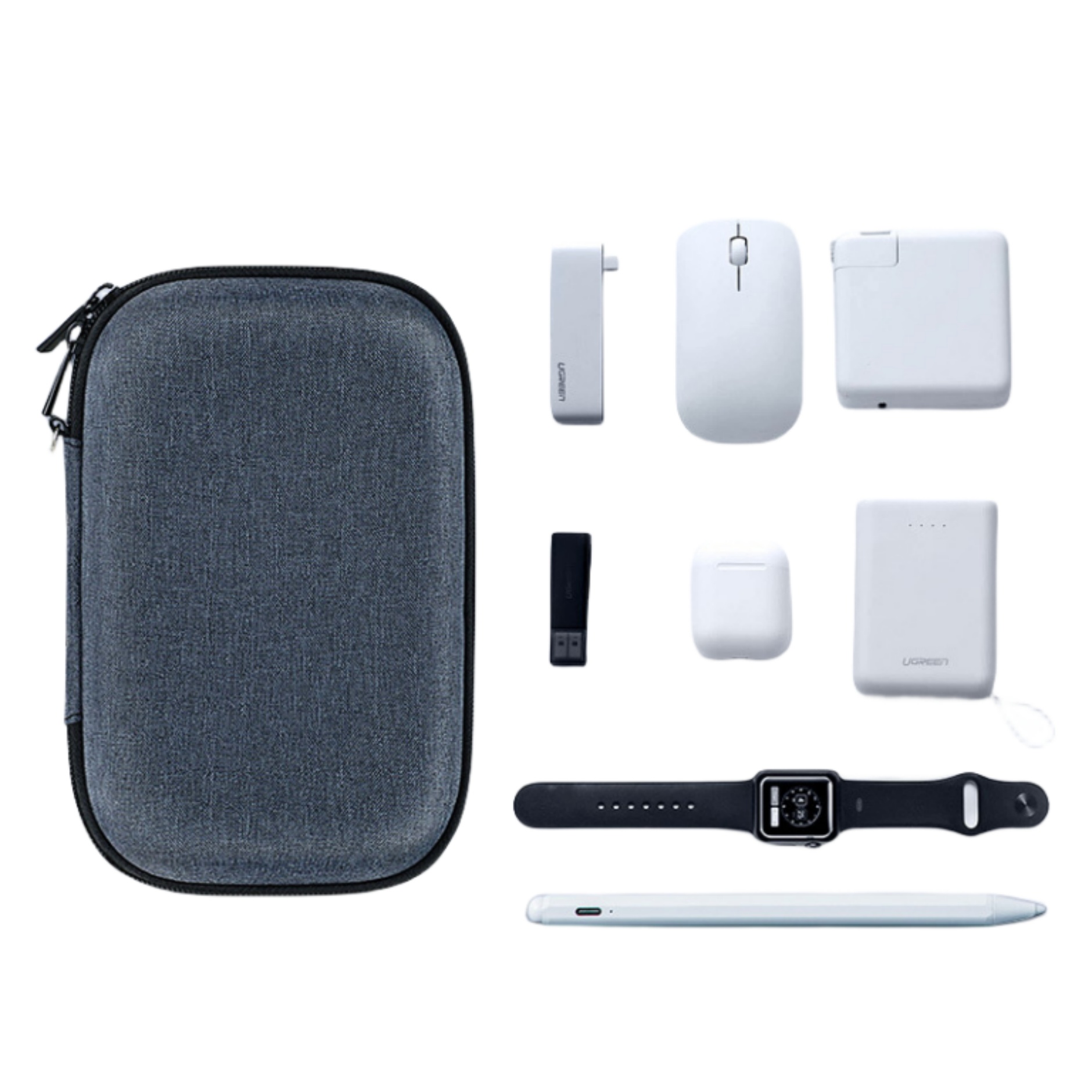 Shock-proof EVA Tech Storage Case 9