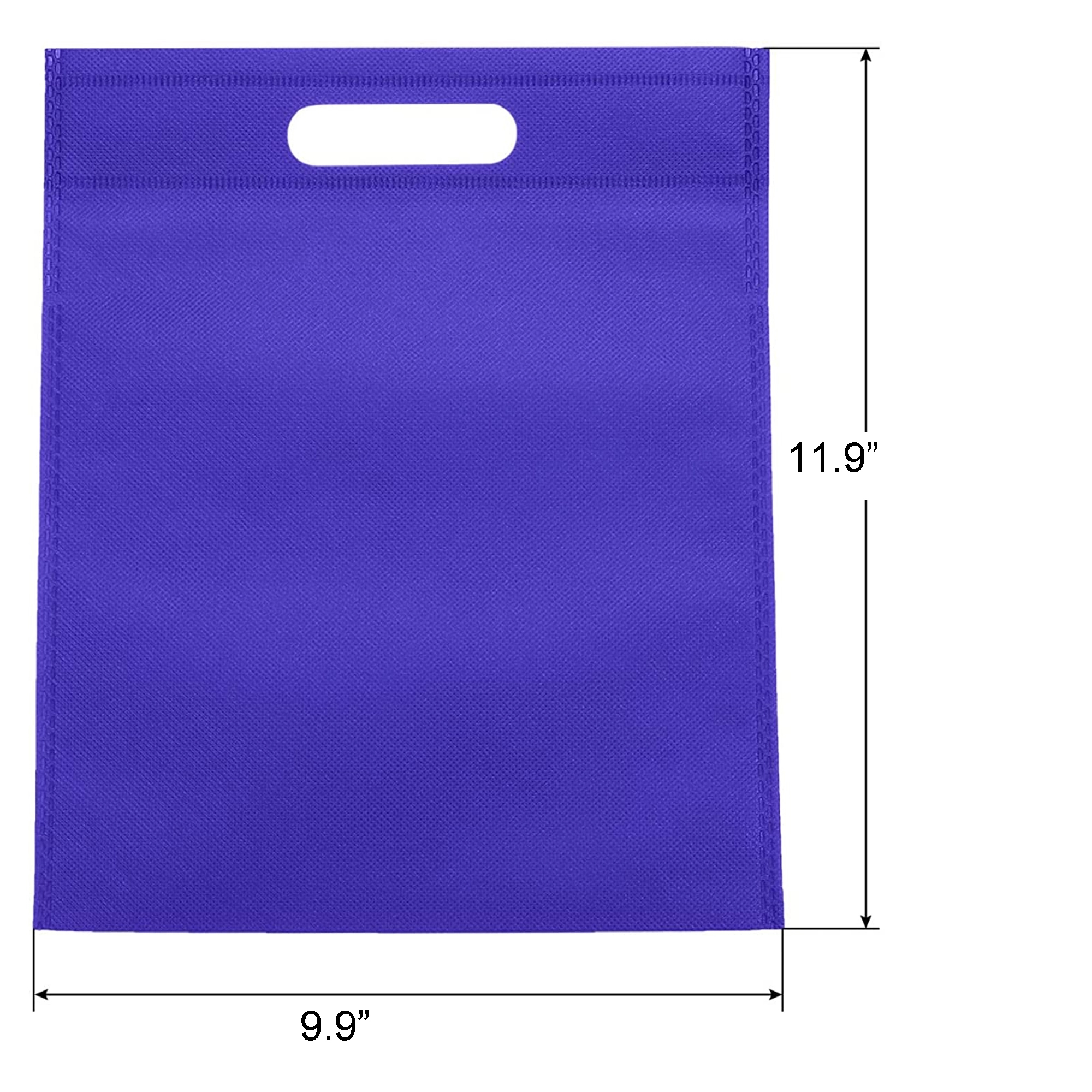 Non Woven Fabric Shopping Bag with Handle 3