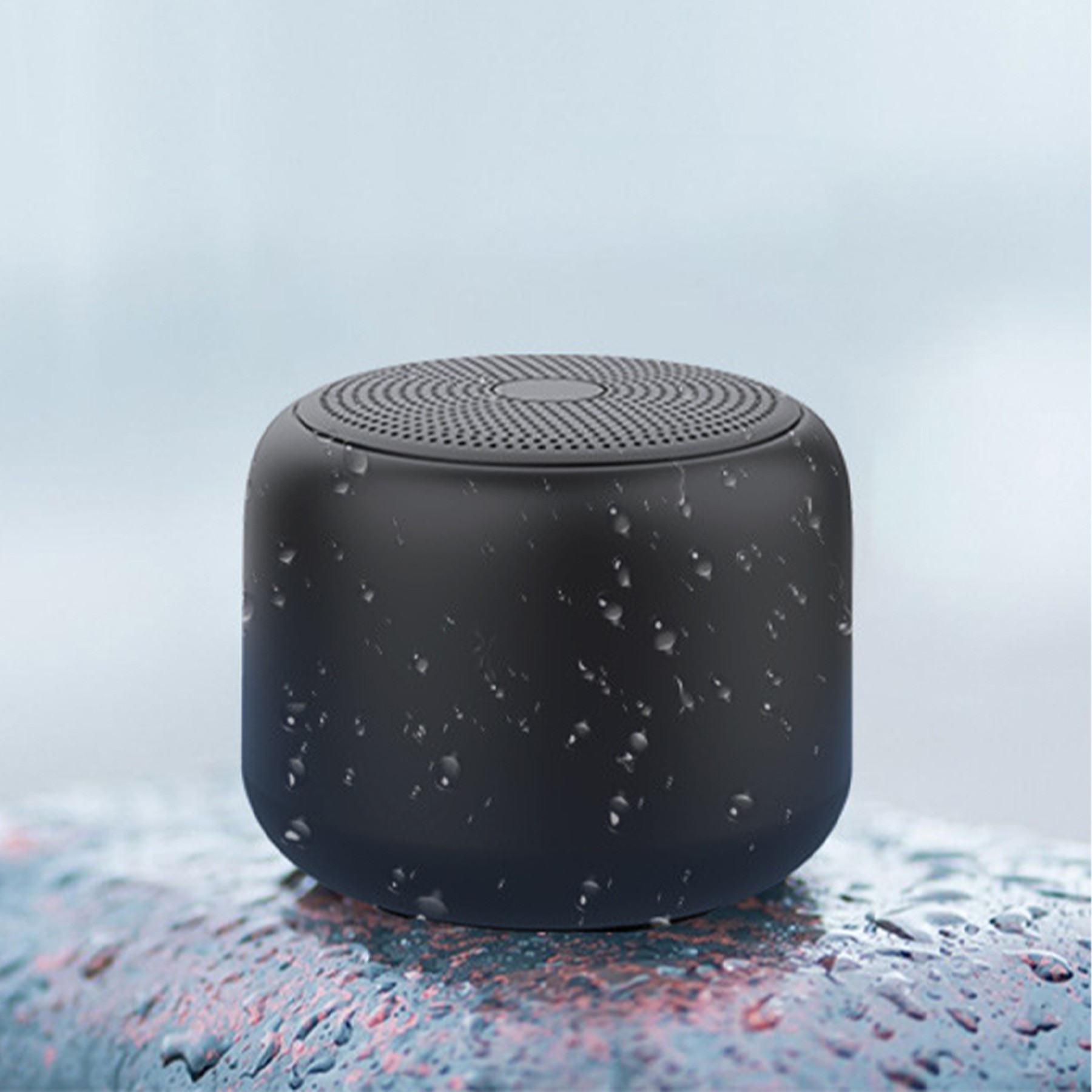 Portable Bluetooth Night Light LED Wireless Speaker 2