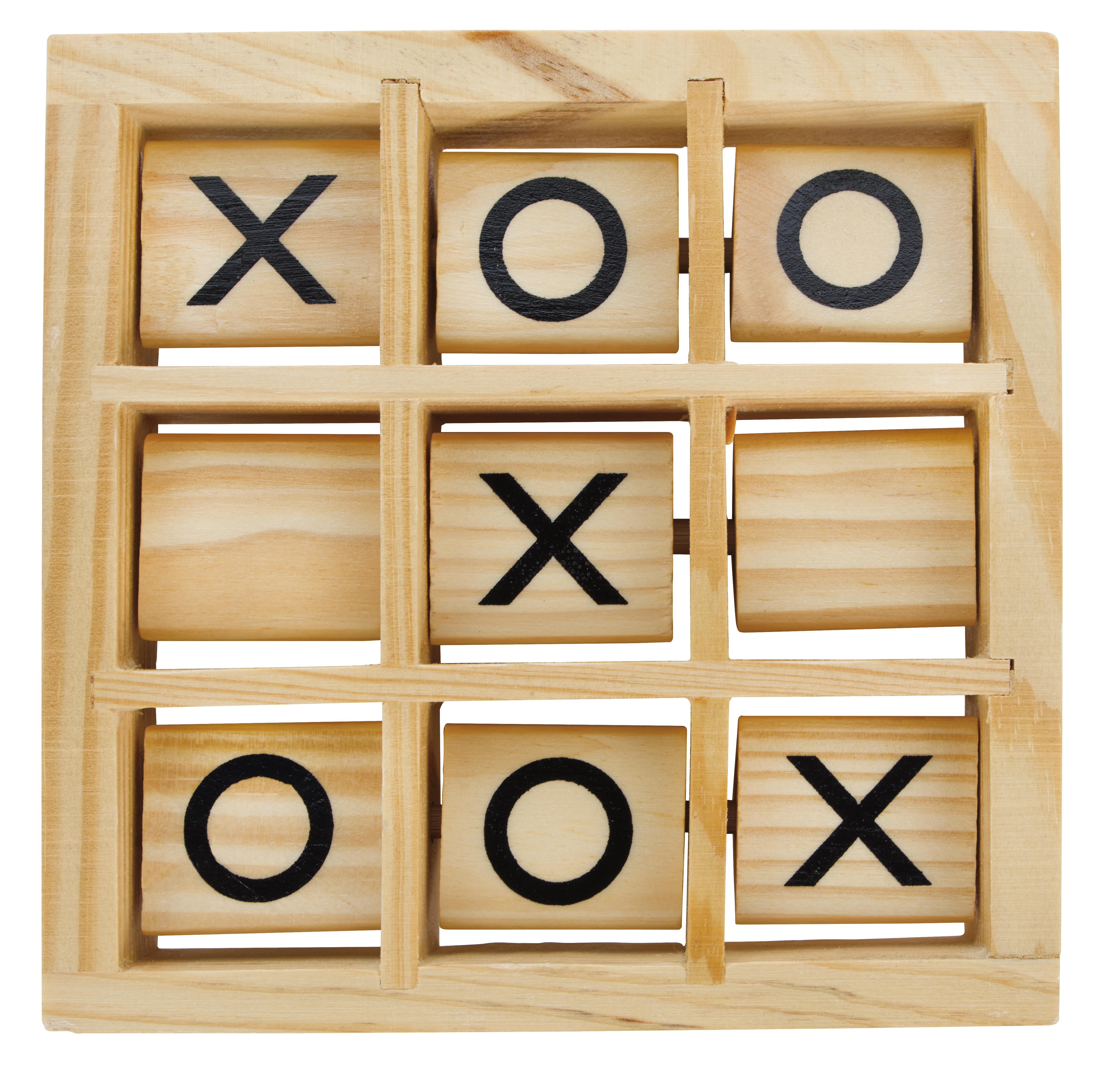 Tic-Tac-Toe Desktop Game 10