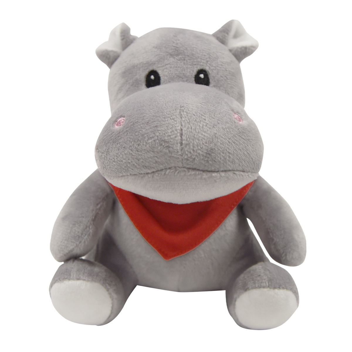 6" Herbie Hippo 4