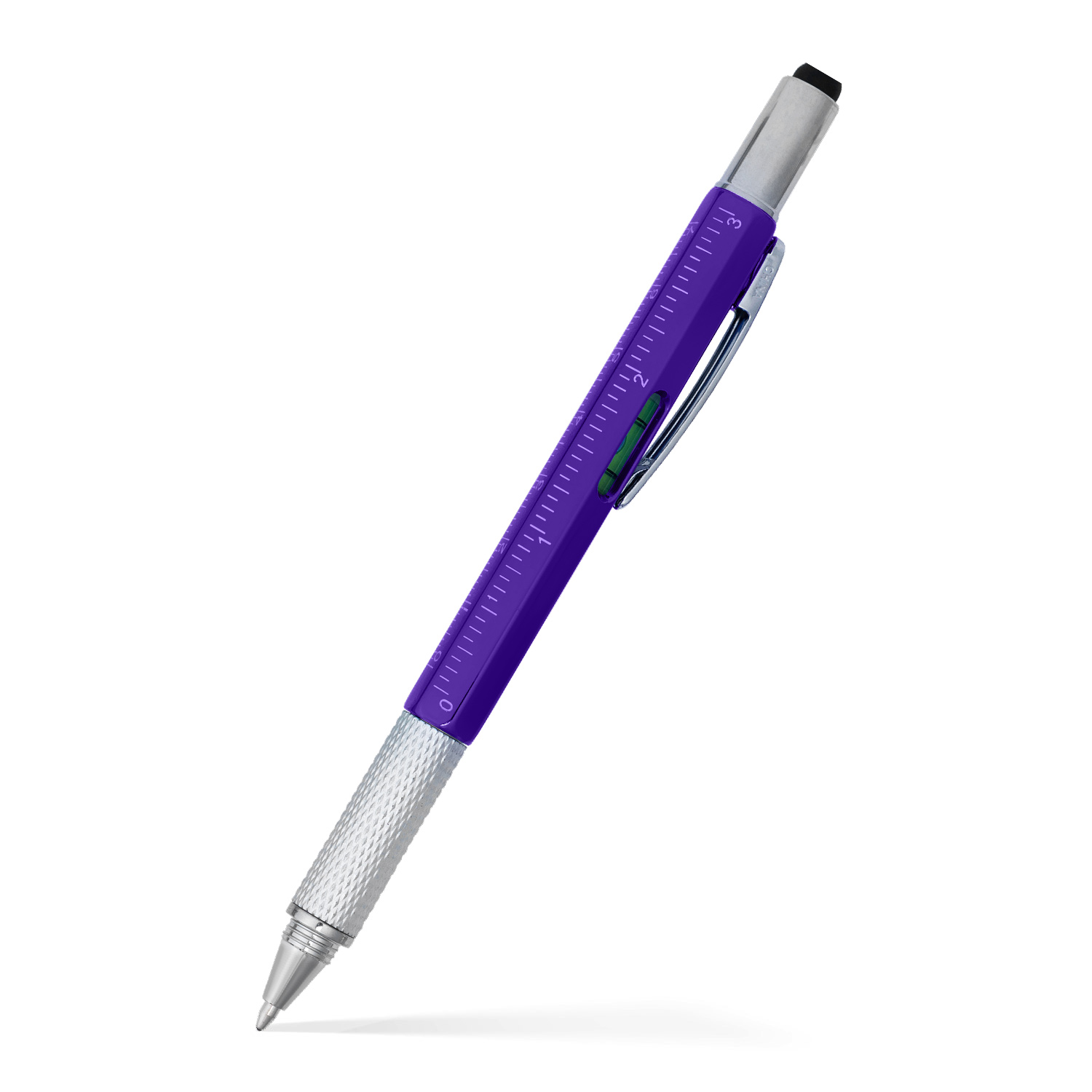 7-in-1 Tool Kit Stylus Metal Twist Pen 19