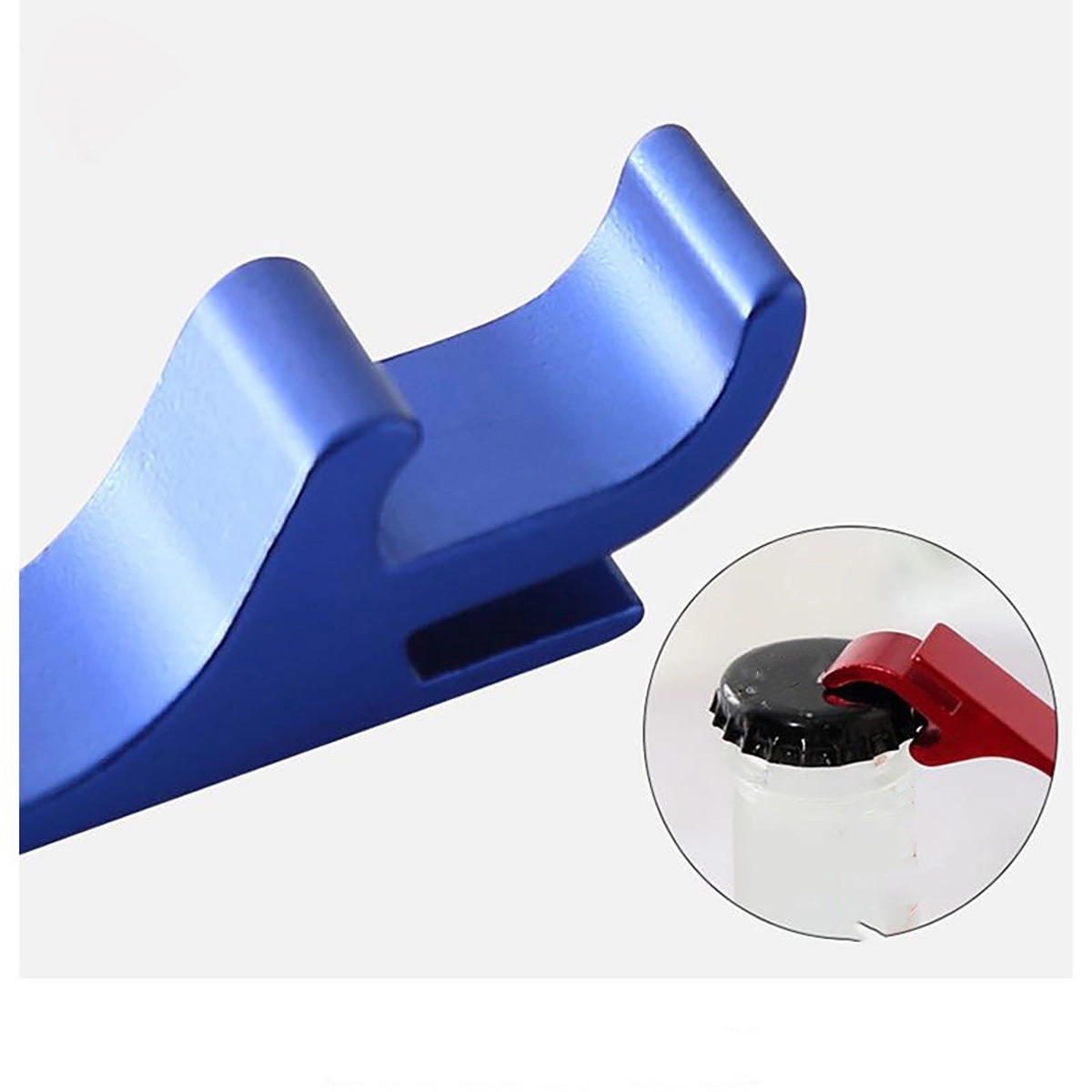 Straight Key Chain Bottle Opener 2