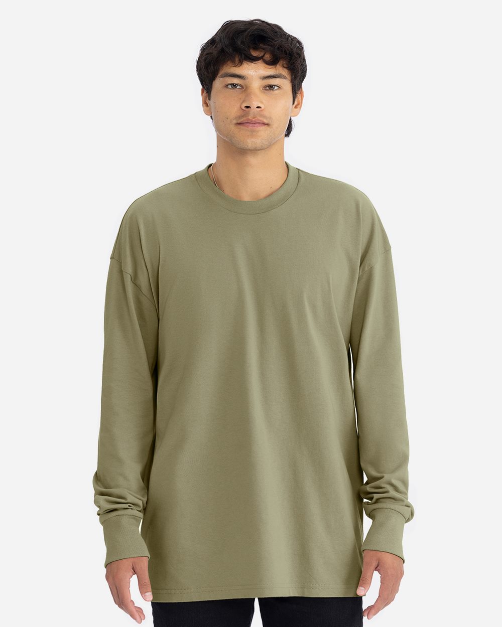 Unisex Heavyweight Long Sleeve T-Shirt - 7211 71