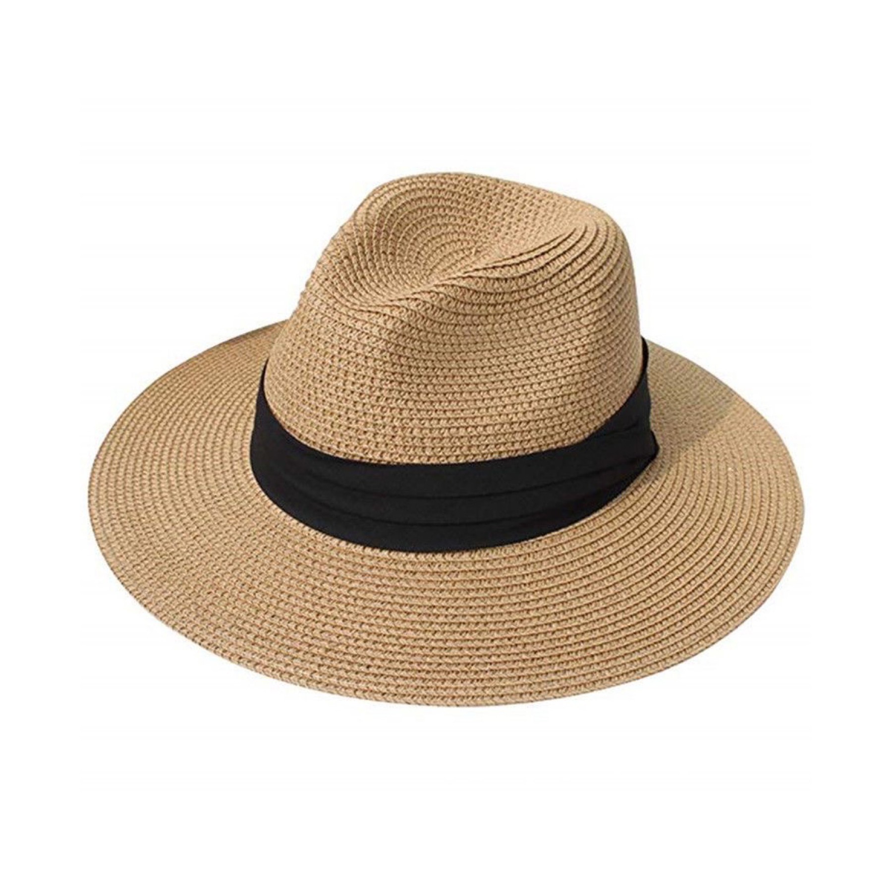 Wide Brim Fedora 3
