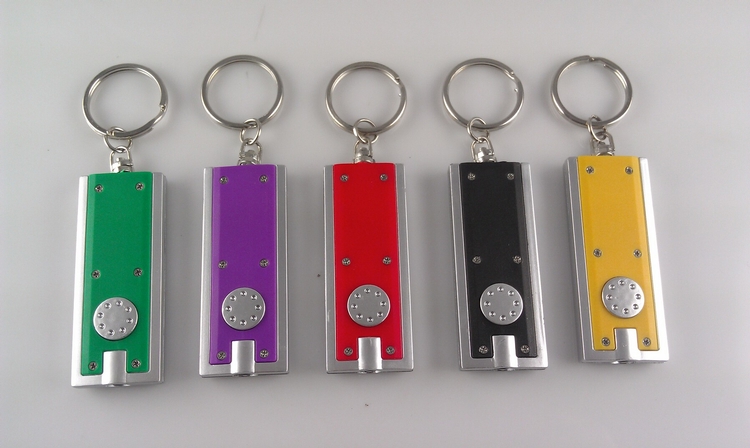 Super Bright LED Key chain Light