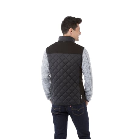 Men's SHEFFORD Heat Panel Vest w/ Power Bank 39