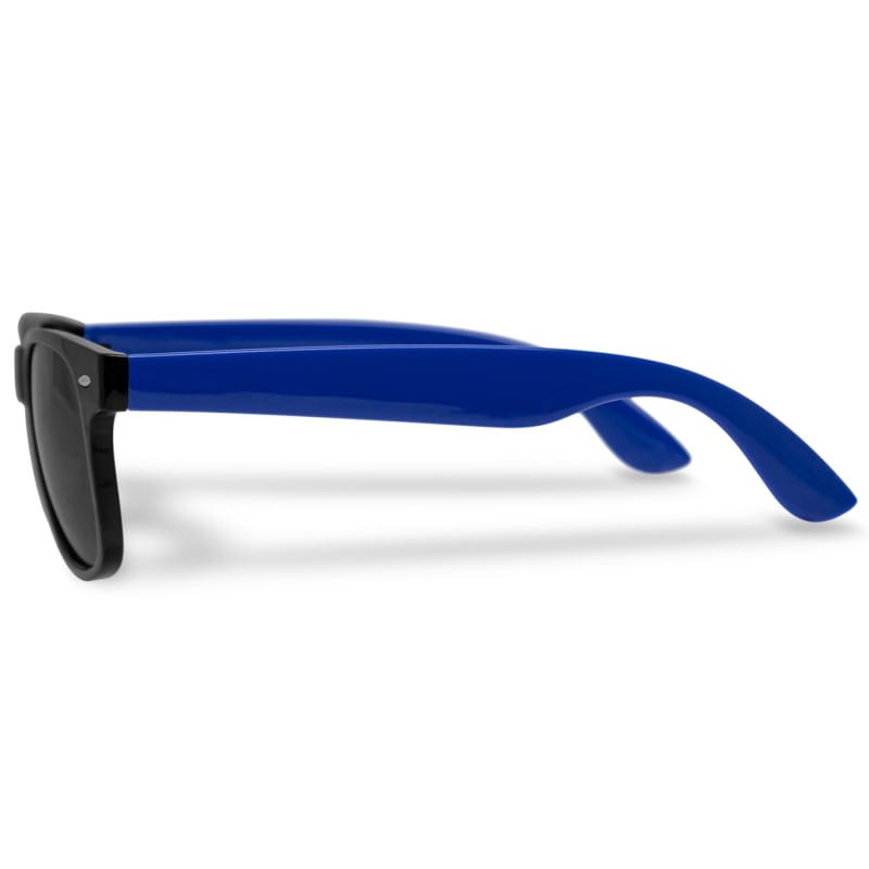 Custom Two Tone Plastic Sunglasses 9