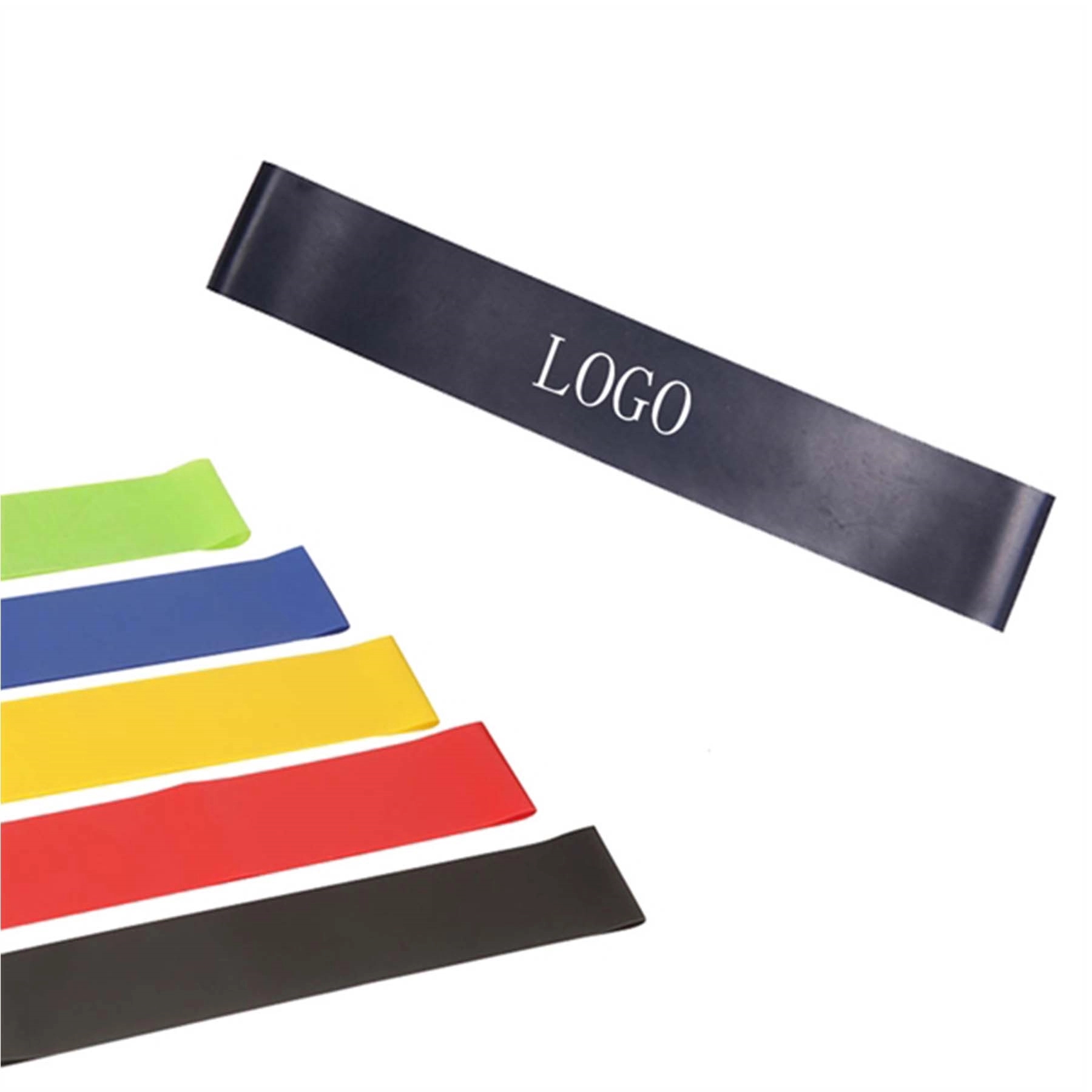 Latex Exercise Resistance Bands
