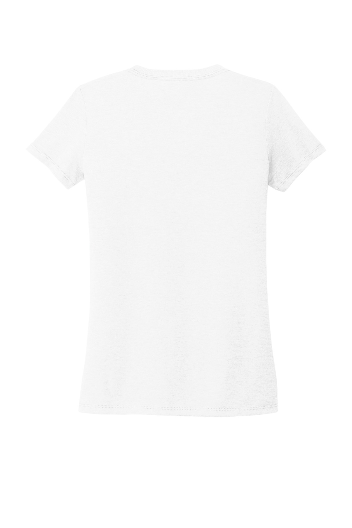 Allmade Women's Tri-Blend V-Neck Tee AL2018 65