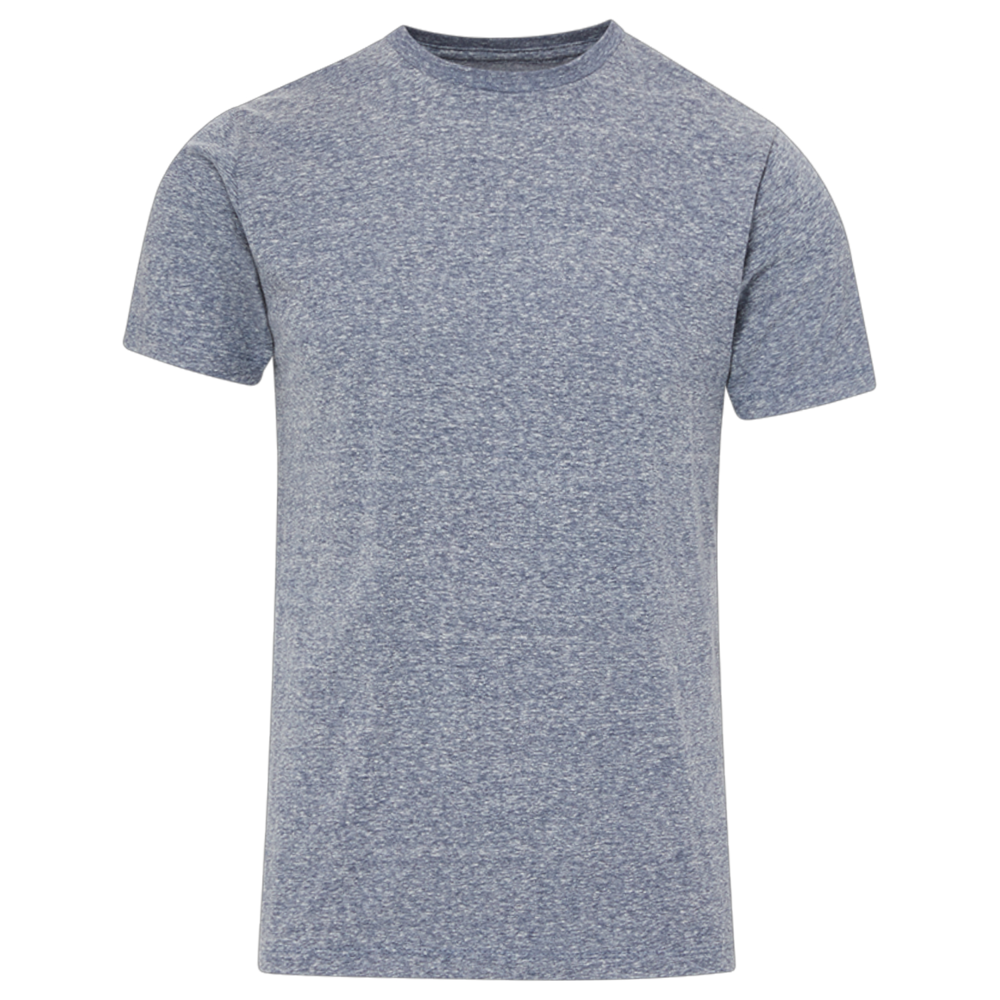 Bradley Snow Heather Ringspun Jersey Tee