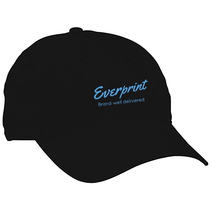 Low-Profile, Unstructured Dad Hat 11