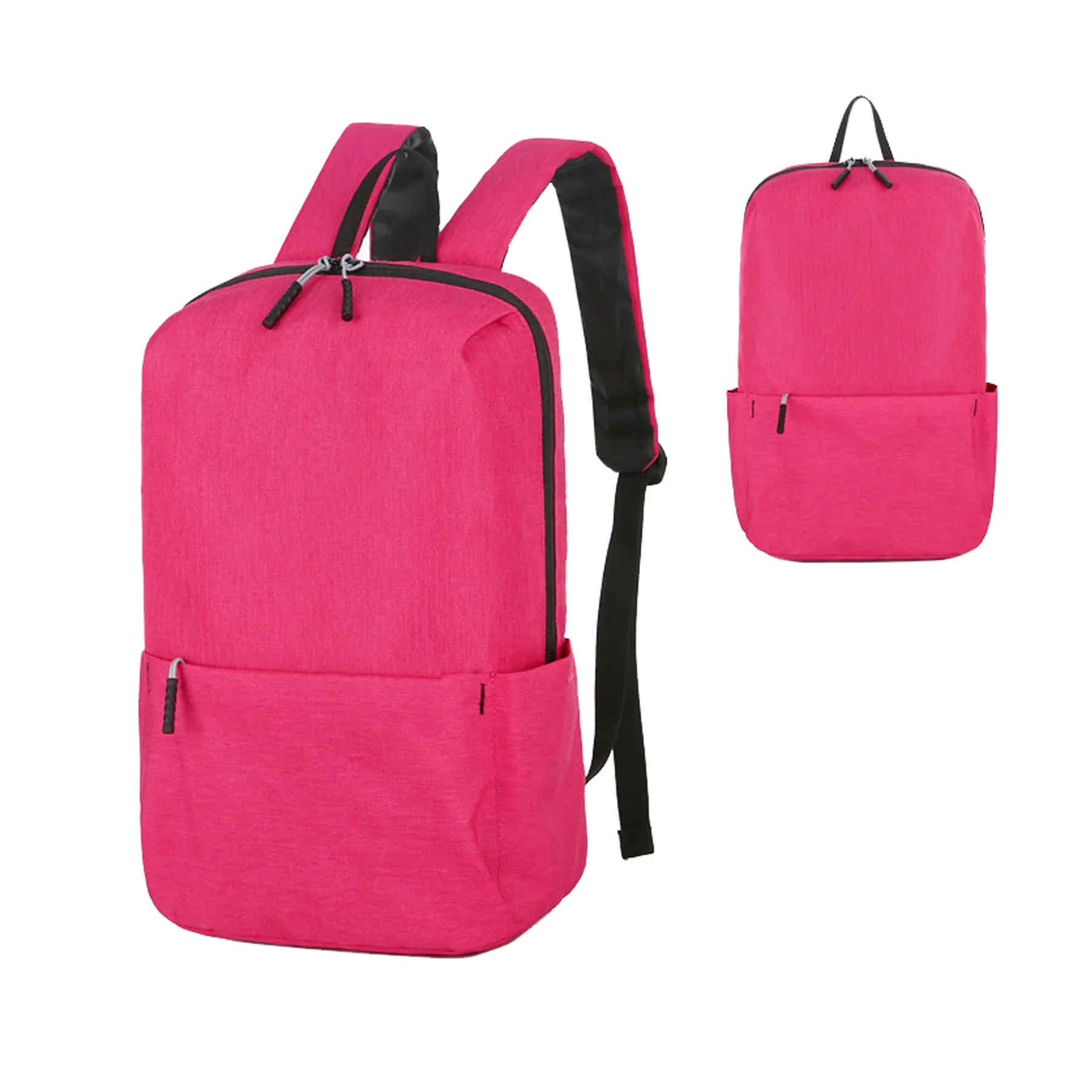 Outdoor Travel Foldable Backpack 7