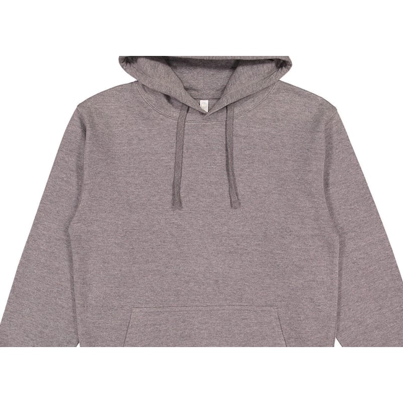 LAT Adult Pullover Fleece Hoodie, custom hoodie or sweatshirt with logo imprint 5