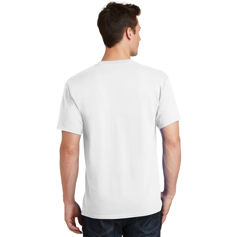 Port & Company Tall Core Cotton Tee 173