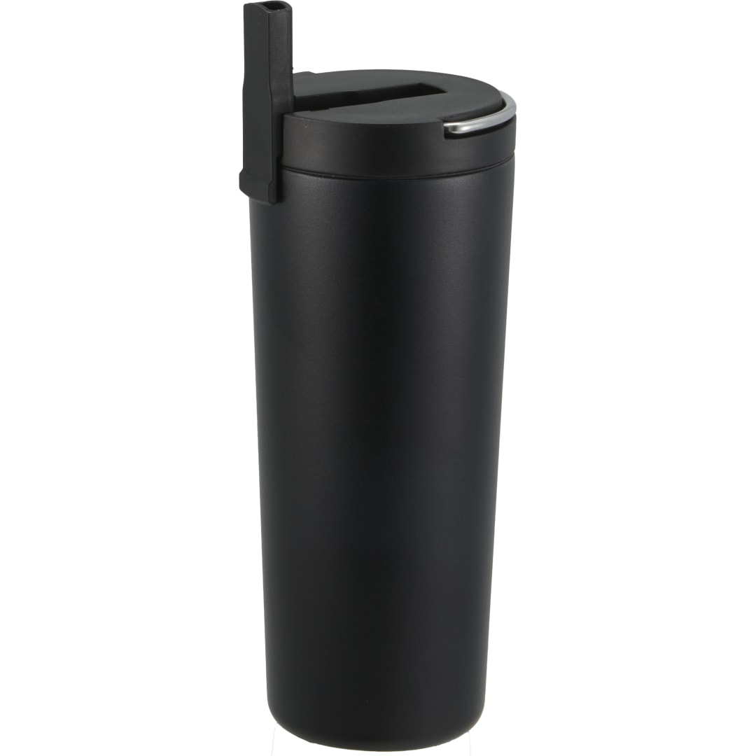 Thor Copper Insulated Tumbler 24oz Flip Straw Lid 130
