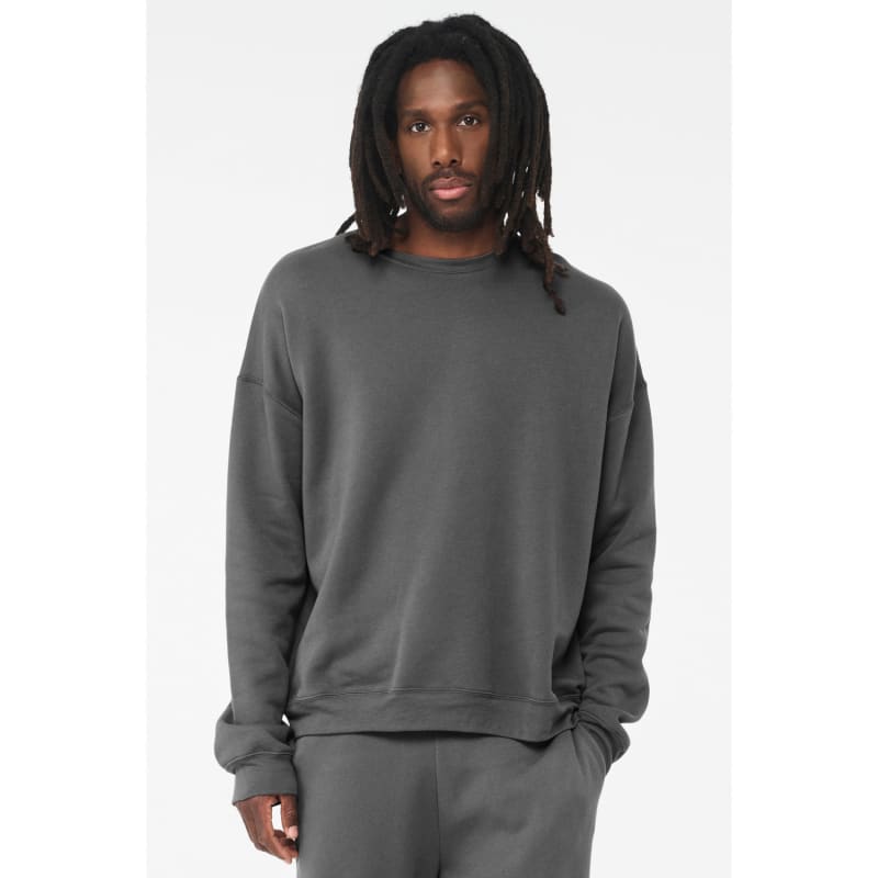 Bella + Canvas Unisex Drop Shoulder Fleece 79