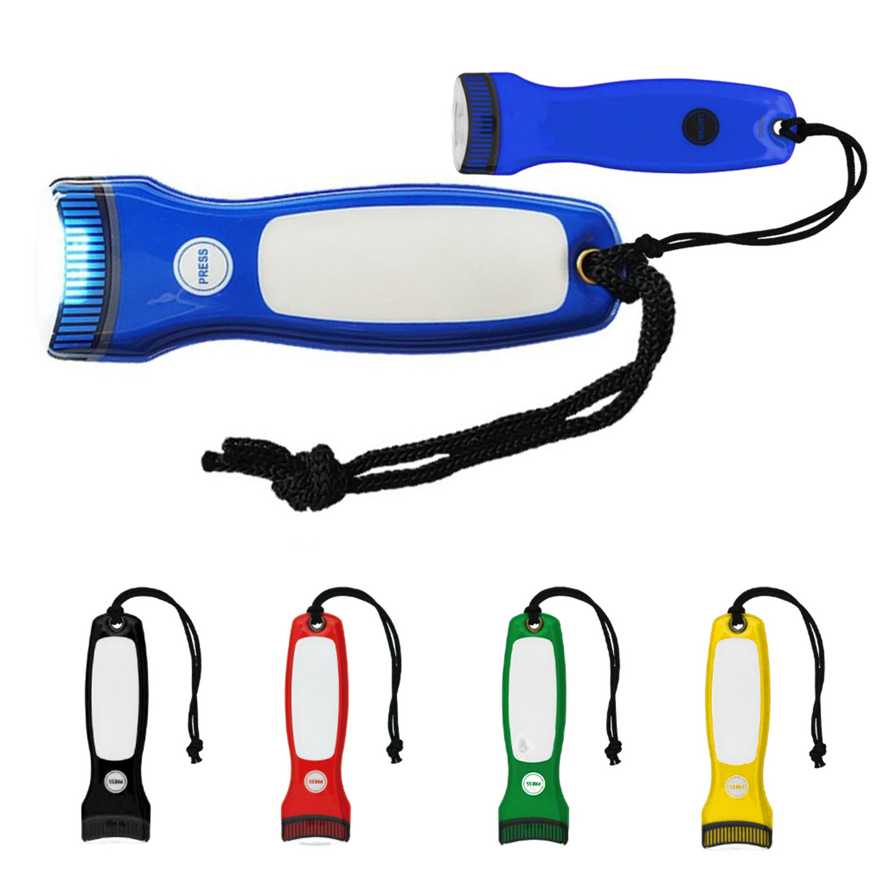 Handy Magnetic Led Flashlights Keychain 3