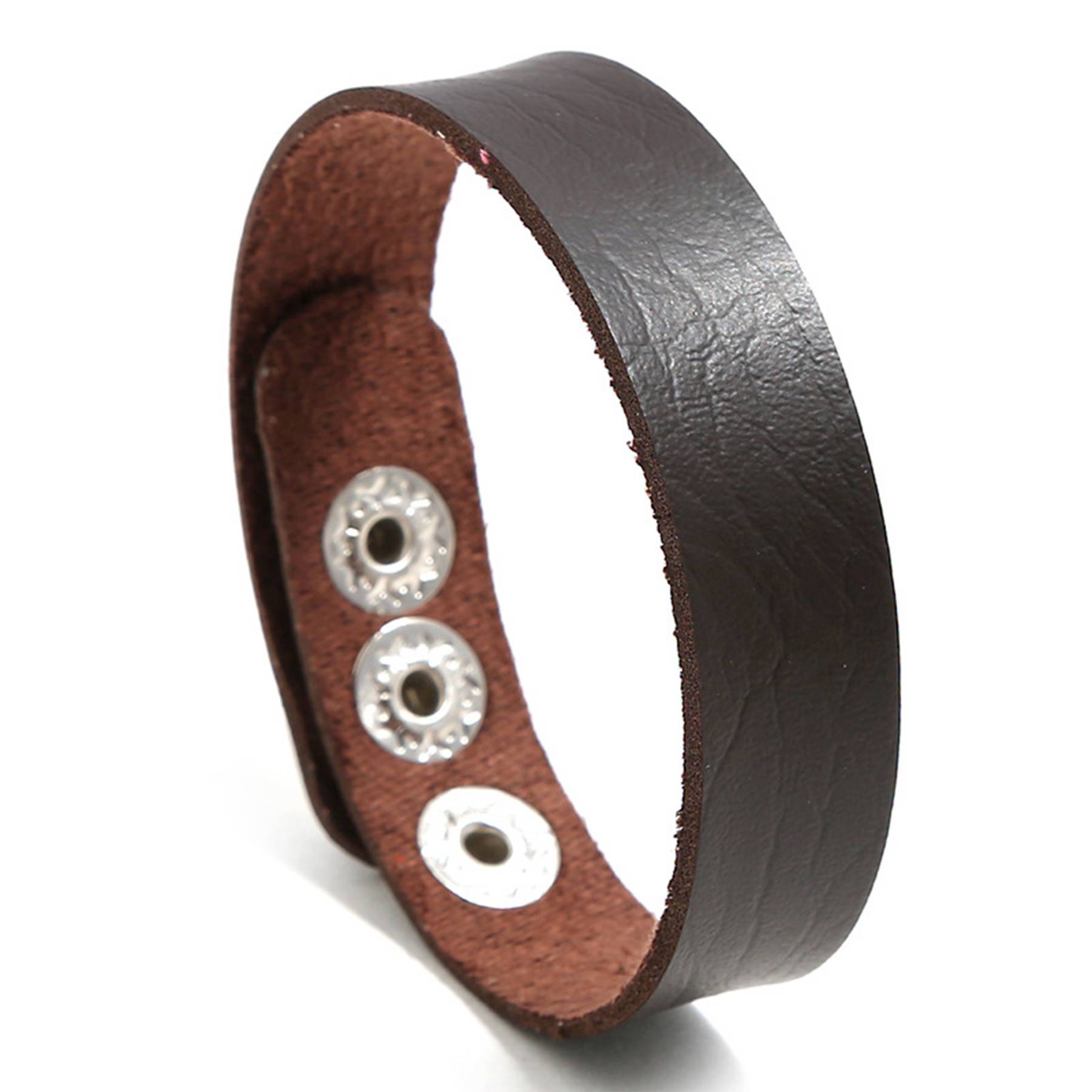 PU Simple and versatile adjustable bracelet 9