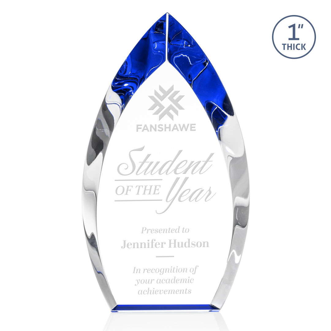 Marinello Award - Blue 4